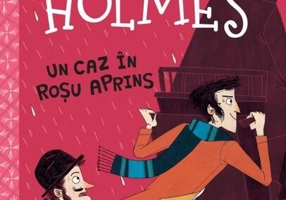 Un caz în roșu aprins