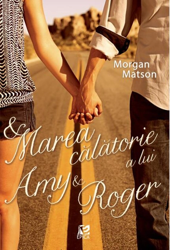 Marea călătorie a lui Amy & Roger