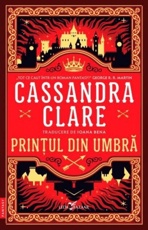 Prințul din Umbră (Vol. 1)