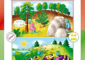 Iubim matematica și mediul înconjurator 5-6 ani