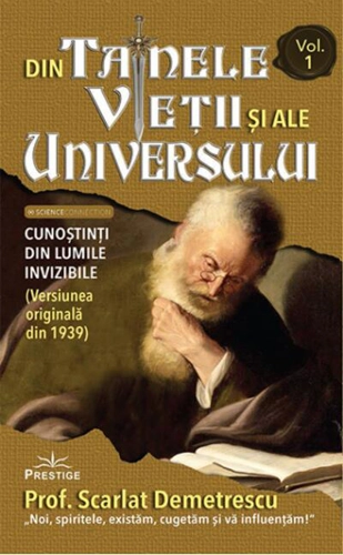 Din tainele vieții și ale universului (Vol. 1-3)