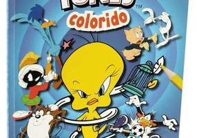 Carte de colorat Looney Tunes (Vol. 3)