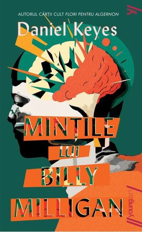 Mințile lui Billy Milligan - PB