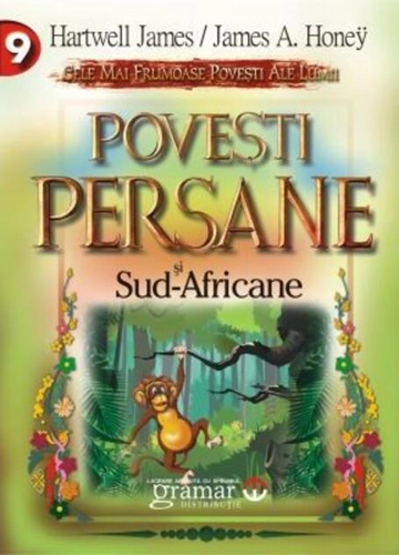 Poveşti persane şi sud-africane
