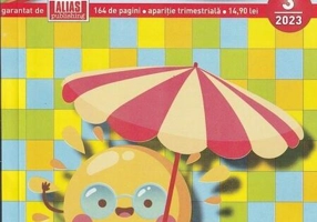 Almanah de integrame. Varietăți nr. 3/ 2023