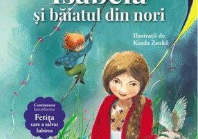 Isabela și băiatul din nori