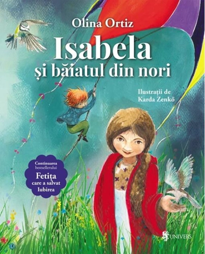 Isabela și băiatul din nori