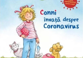Conni învață despre Coronavirus
