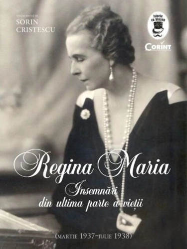 Regina Maria - Însemnări din ultima parte a vieții