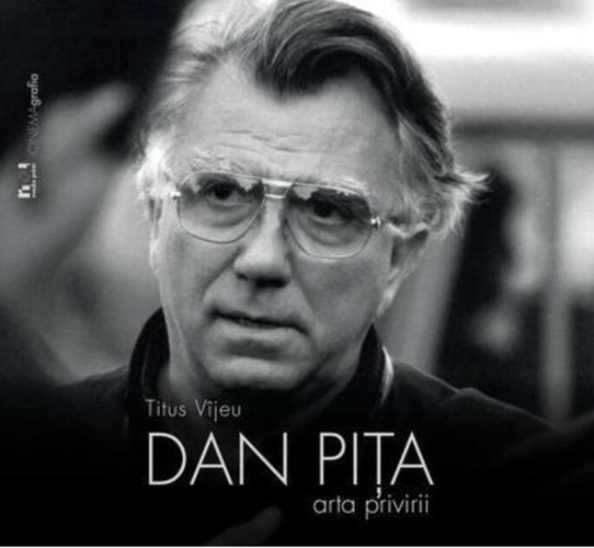 Dan Piţa. Arta privirii