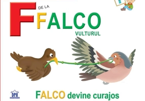 F de la Falco, vulturul