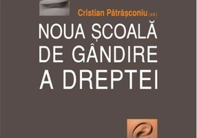 Noua şcoală de gândire a dreptei