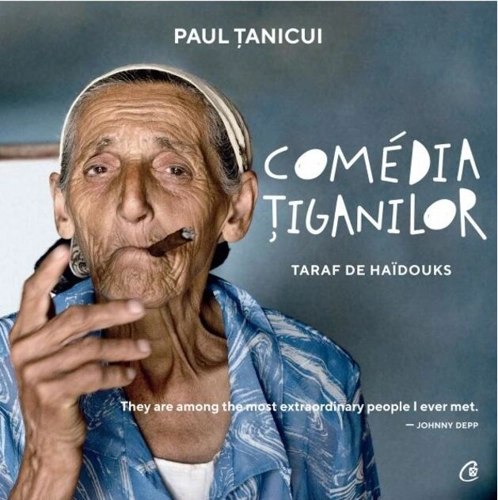 Comedia ţiganilor