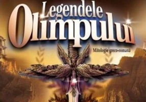 Legendele Olimpului. Necyomantia sau Oracolul morților