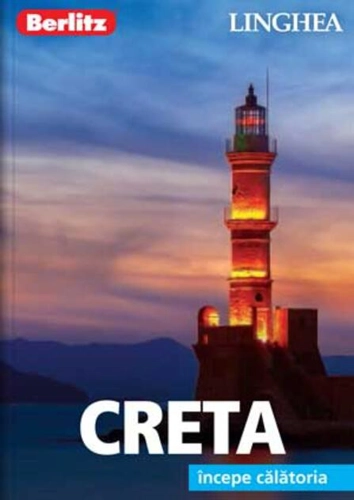 Creta - începe călătoria