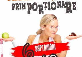 Dieta revoluționară prin porționare