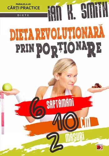 Dieta revoluționară prin porționare
