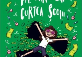 Secretele unei milionare din curtea școlii