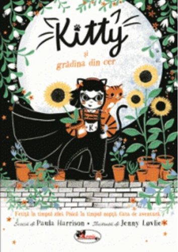Kitty și grădina din cer