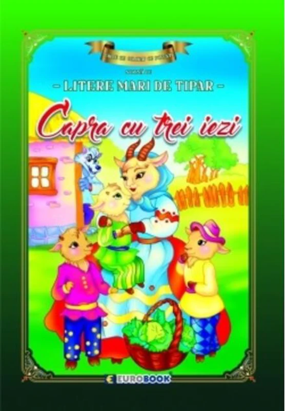 Capra cu trei iezi