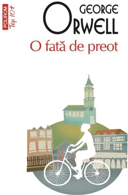 O fată de preot