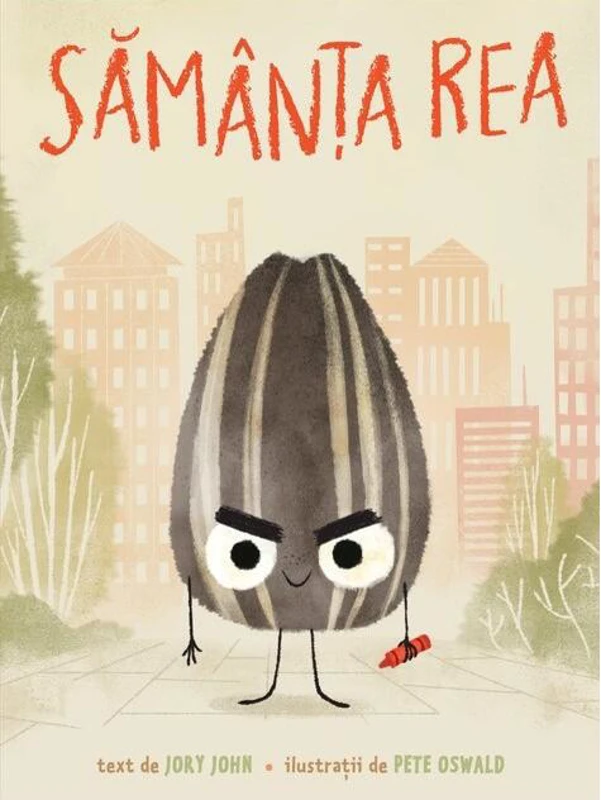 Sămânța rea (Vol. 1)