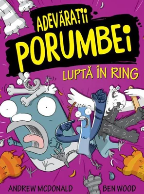 Adevărații porumbei luptă în ring (Vol. 5)