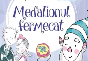 Școala prințeselor. Medalionul fermecat
