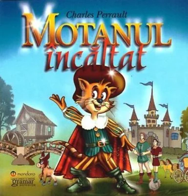 Motanul încălțat