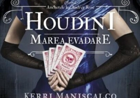 Houdini. Marea evadare (Vol. 3)