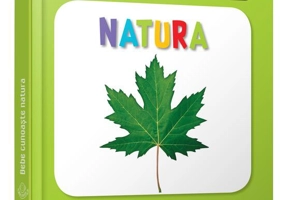 Natura. Bebe cunoaște