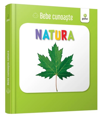 Natura. Bebe cunoaște