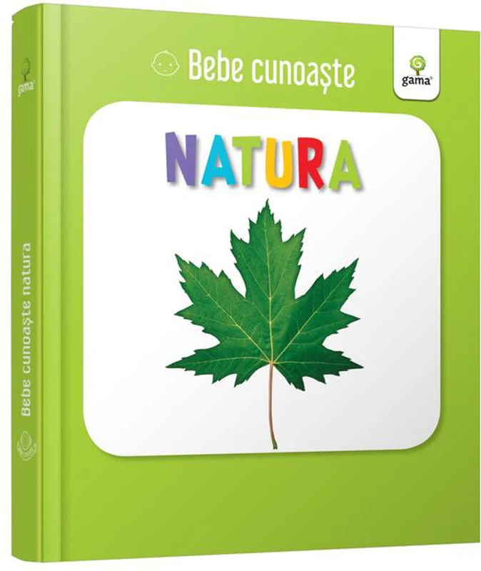 Natura. Bebe cunoaște