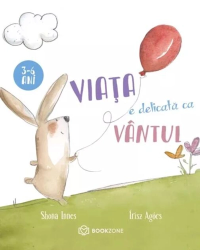 Viața e delicată ca vântul