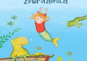 Roza cea zburdalnică