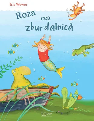 Roza cea zburdalnică