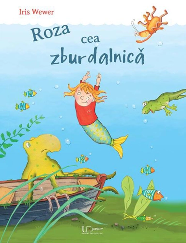 Roza cea zburdalnică