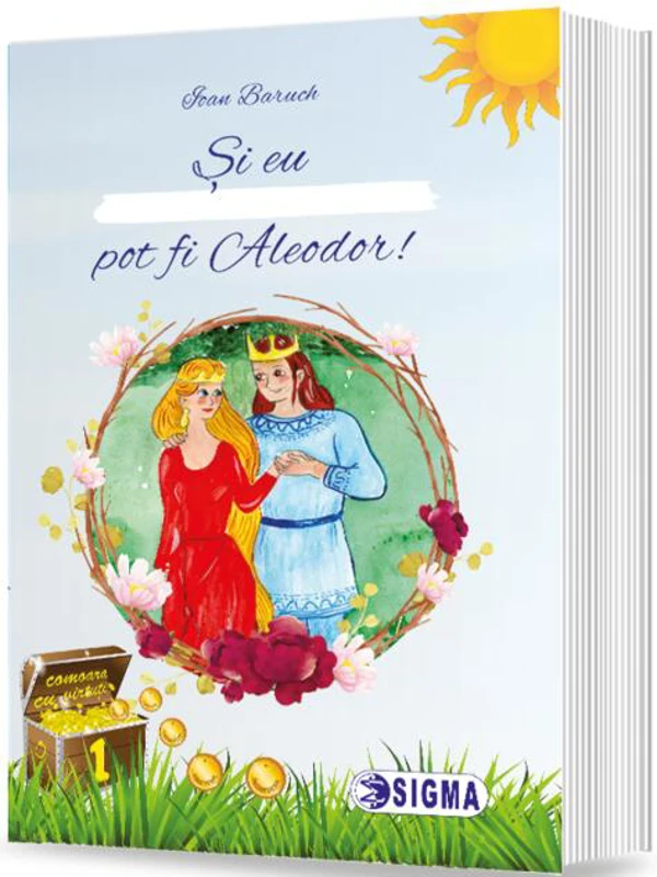 Și eu pot fi Aleodor!