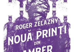 Nouă prinți din Amber (Vol.1)