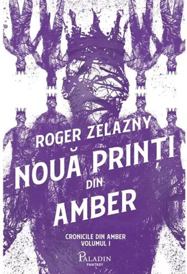 Nouă prinți din Amber (Vol.1)
