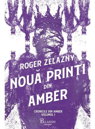 Nouă prinți din Amber (Vol.1)
