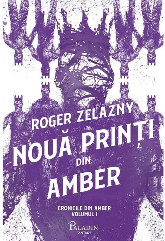 Nouă prinți din Amber (Vol.1)