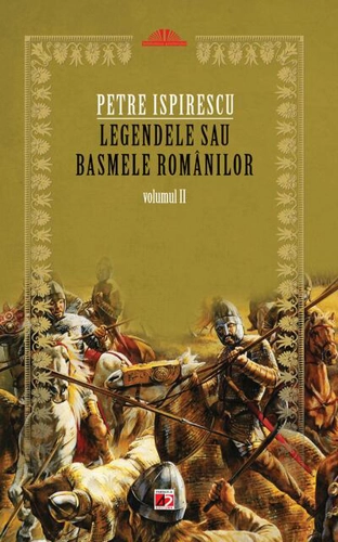 Legendele sau basmele românilor (Vol.II)