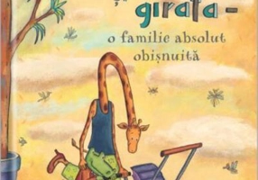Crocodilul și girafa – o familie absolut obișnuită