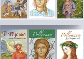 Pachet Seria Pollyanna