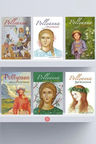 Pachet Seria Pollyanna