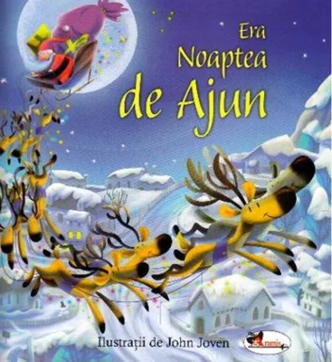 Era Noaptea de Ajun
