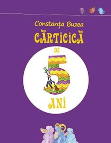 Cărticică de 5 ani