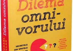 Dilema omnivorului pentru tinerii cititori. Secretele din spatele a ceea ce mâncăm