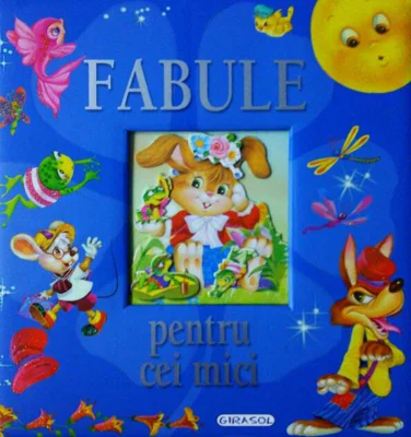 Fabule pentru cei mici